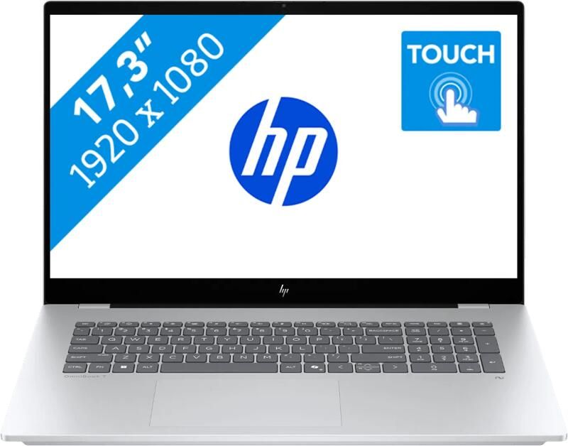HP OmniBook 7 Copilot+ PC 17-dc0975nd