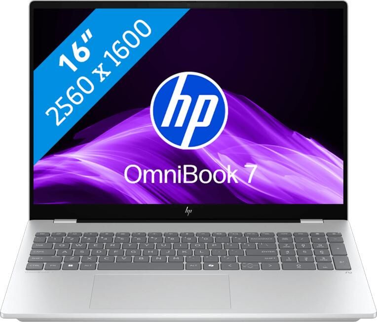 HP OmniBook 7 Next Gen AI PC 16-bh0970ndx