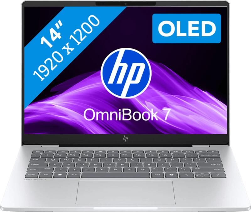 HP OmniBook 7 OLED 14-fr0970nd