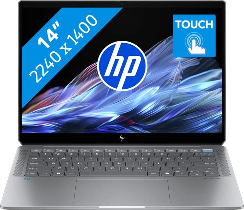 HP OmniBook Ultra 14-fd0010nd -14 inch Laptop