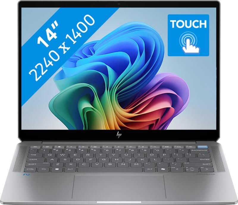 HP OmniBook Ultra 14-fd0010nd -14 inch Laptop