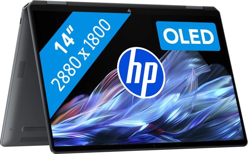 HP OmniBook Ultra Flip OLED Copilot+ PC 14-fh0090nd