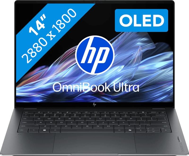 HP OmniBook Ultra Next Gen AI PC 14-kd0970ndx