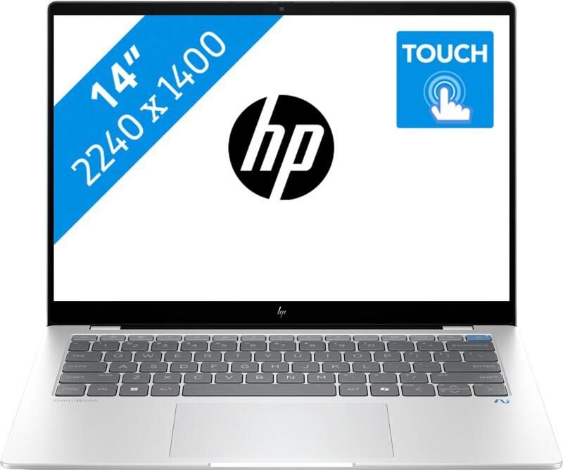 HP OmniBook X 14-fe1025nd -14 inch Laptop