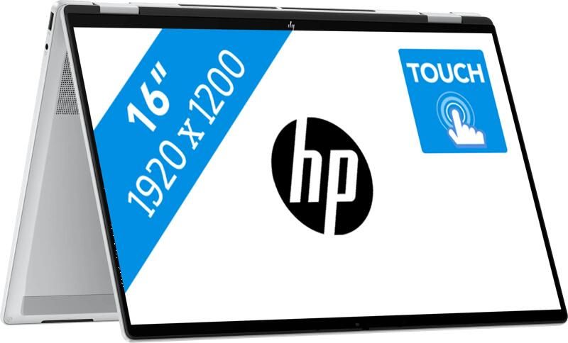 HP OmniBook X Flip Copilot+ PC 16-as0970nd
