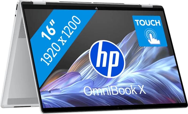 HP OmniBook X Flip Copilot+ PC 16-as0973nd