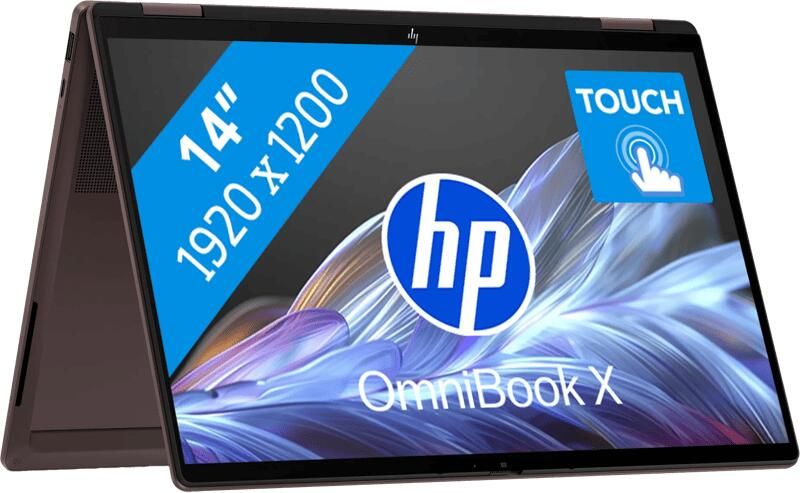 HP OmniBook X Flip NG AI PC 14-kc0951ndx