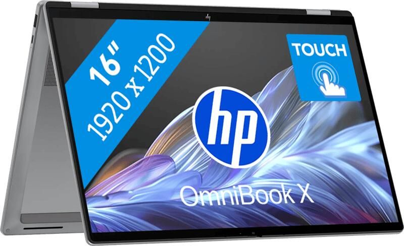 HP OmniBook X Flip NG AI PC OLED 16-cc0950ndx
