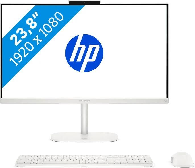 HP OmniStudio 24-cu0970nd Qwerty