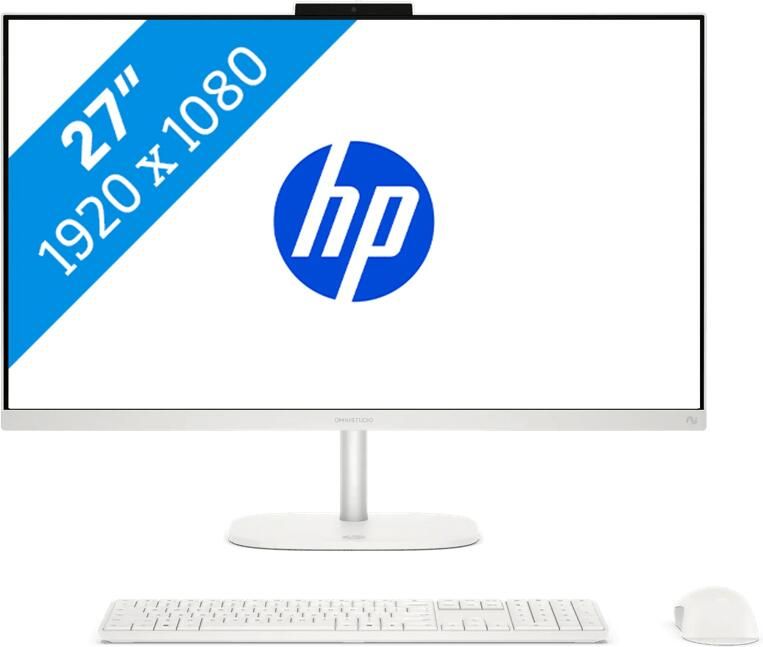 HP OmniStudio 27-cu0950nd Qwerty