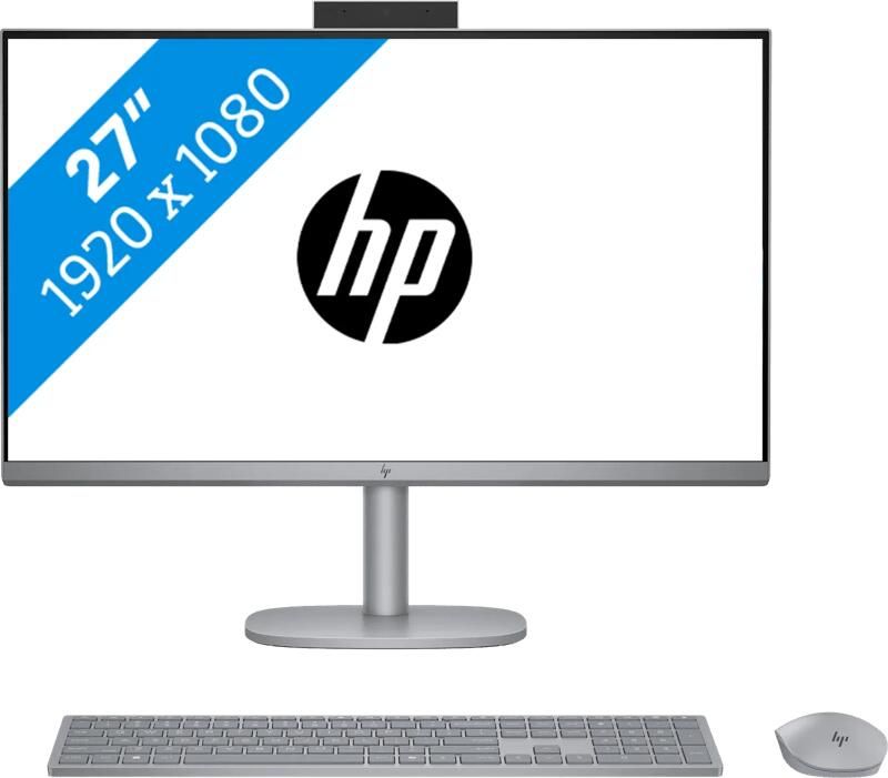HP OmniStudio X 27-cs0950nd QWERTY