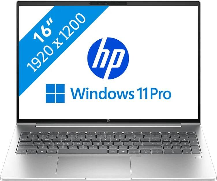 HP ProBook 4 G1a 16" D42TTET QWERTY