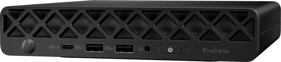 HP ProDesk 4 Mini G1i BY7A0ET QWERTY
