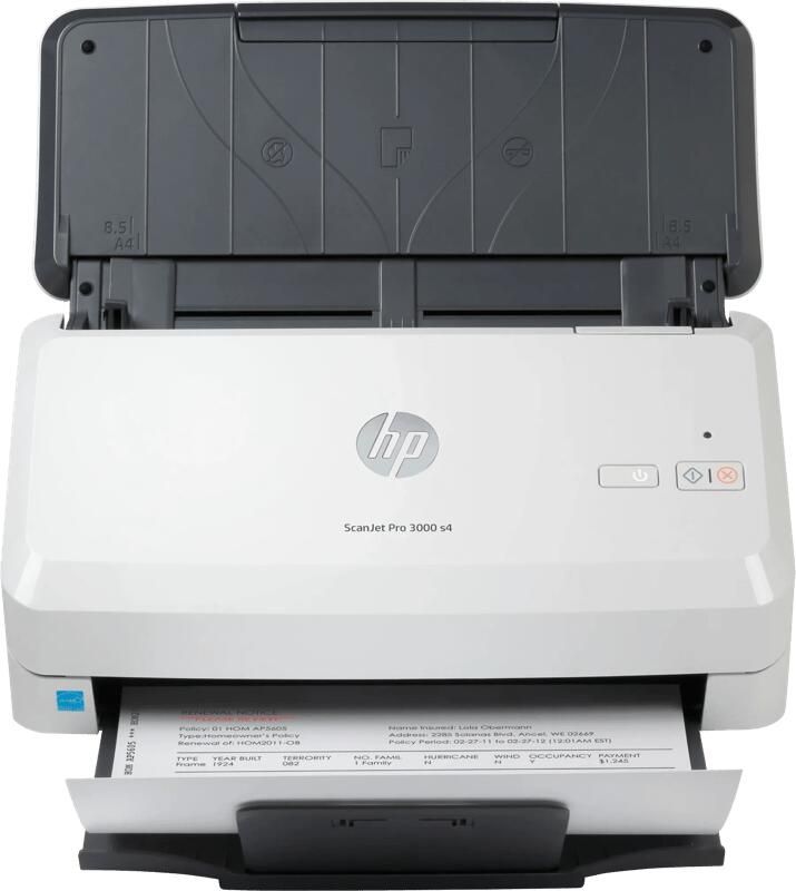 HP ScanJet Pro 3000 s4 | Scanners | 0193808948541