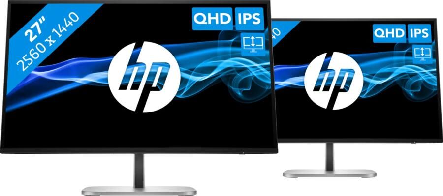 HP Series 5 Pro 527pq Duo Pack