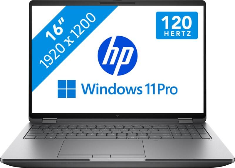 HP ZBook Fury G1i 16" C78F8ET QWERTY