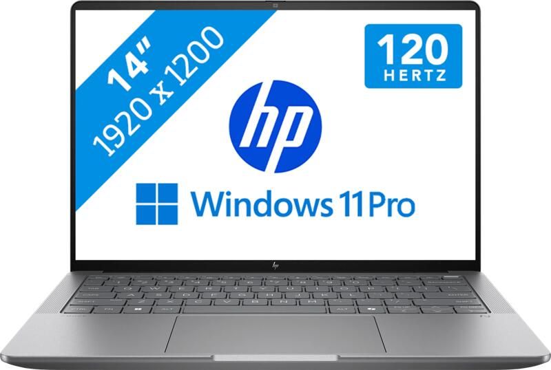 HP ZBook Ultra G1a 14" Next Gen AI PC A3ZP3ET QWERTY