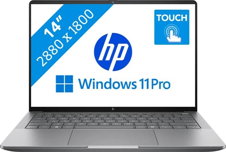 HP ZBook Ultra G1a 14" Next Gen AI PC A3ZP4ET QWERTY