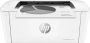 HP LaserJet M110w zwart-wit laserprinter met enkele functie - Thumbnail 1