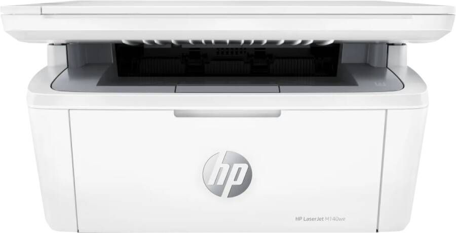 HP LaserJet M140w MFP + 1 extra zwarte toner