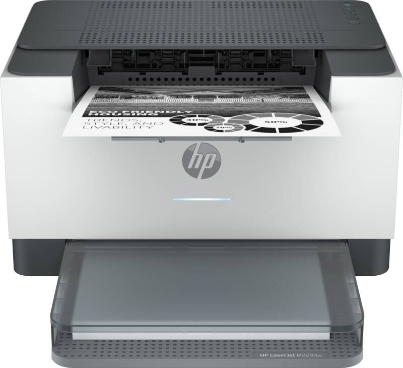 HP LaserJet M209DW | Printers | Computer&IT Printen&Scannen | 0194850664267
