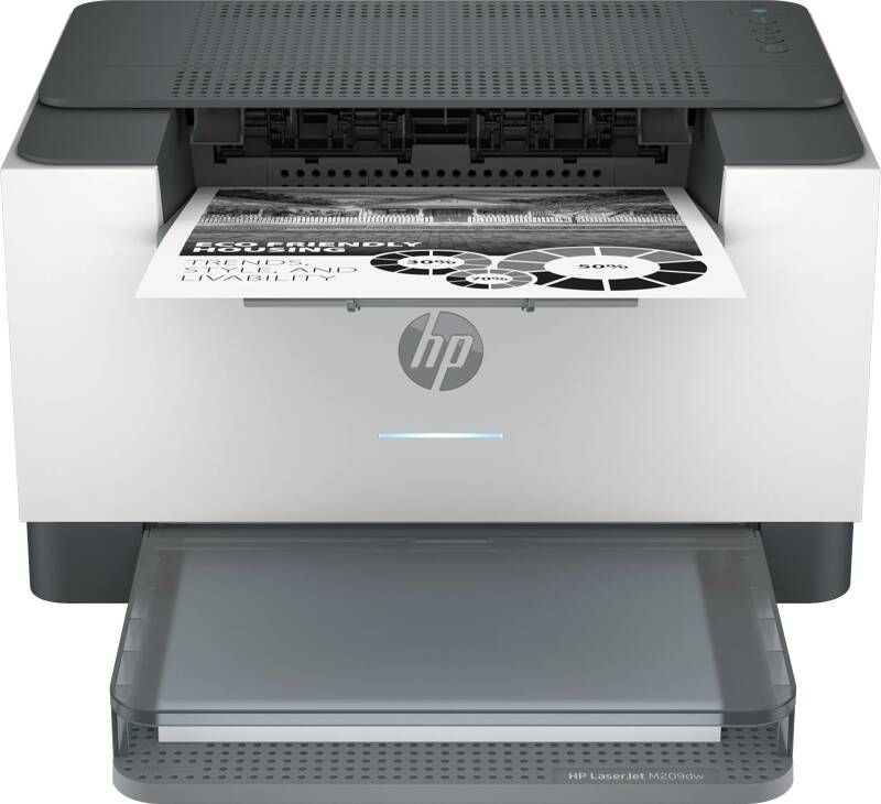 HP LaserJet M209DW | Printers | 0194850664267