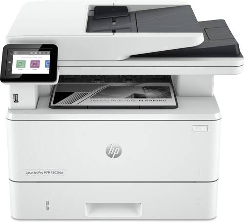 HP LaserJet Pro 4102fdw | Printers | Computer&IT Printen&Scannen | 0195161936289