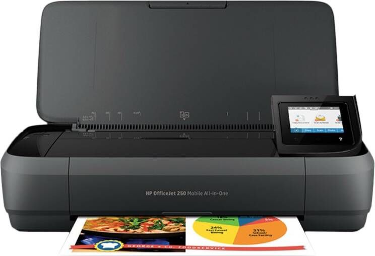 HP OfficeJet 250 Mobile | Printers | Computer&IT Printen&Scannen | CZ992A#BHC