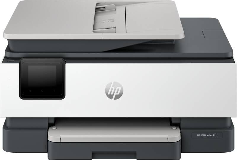 HP OfficeJet Pro 8122e All-in-one inkjet printer Grijs