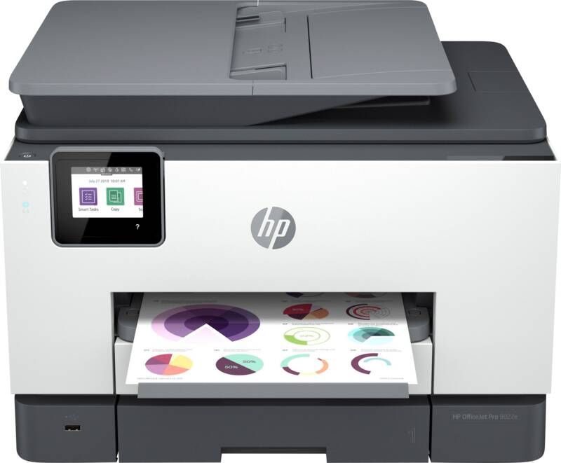 HP OfficeJet Pro 9022e All-in-One | Printers | Computer&IT Printen&Scannen | 0195161213526