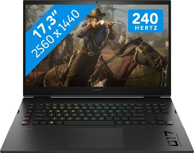 HP OMEN 17-ck2990nd