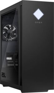 HP OMEN by GT15-0600nd Desktop Zwart