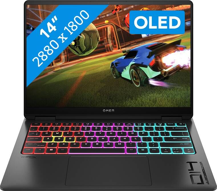 HP OMEN Transcend 14-fb0080nd