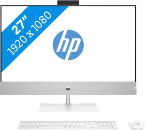 HP Pavilion 27-ca1950nd All-in-one PC Wit