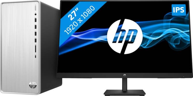 HP Pavilion TP01-4950nd + V27i G5