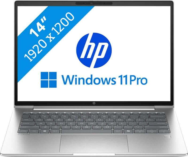 HP ProBook 4 G1i AI 14"- B9YJ3ET QWERTY