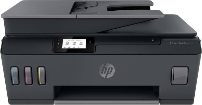 HP Smart Tank Plus 570 | Printers | Computer&IT Printen&Scannen | 0193424413348