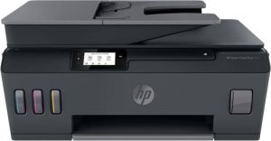 HP Smart Tank Plus 570 All-in-one inkjet printer Zwart
