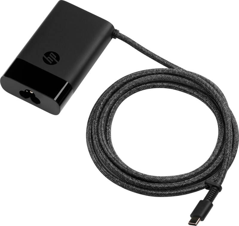 HP Laptop Charger USB-C 65W | Laptop adapters | Accessoires&Toebehoren Computer toebehoren | 0196548308255