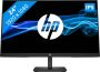 HP V24i G5 FHD Monitor Zwart - Thumbnail 1