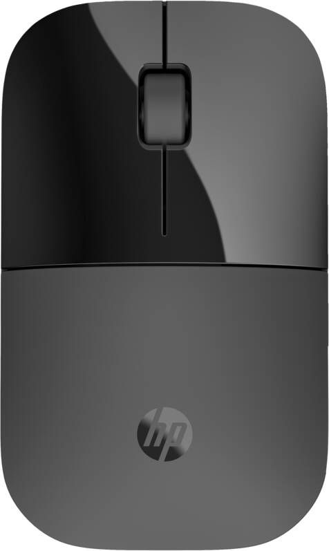 HP Z3700 Dual BLK Wireless Mouse EURO Muis Zwart