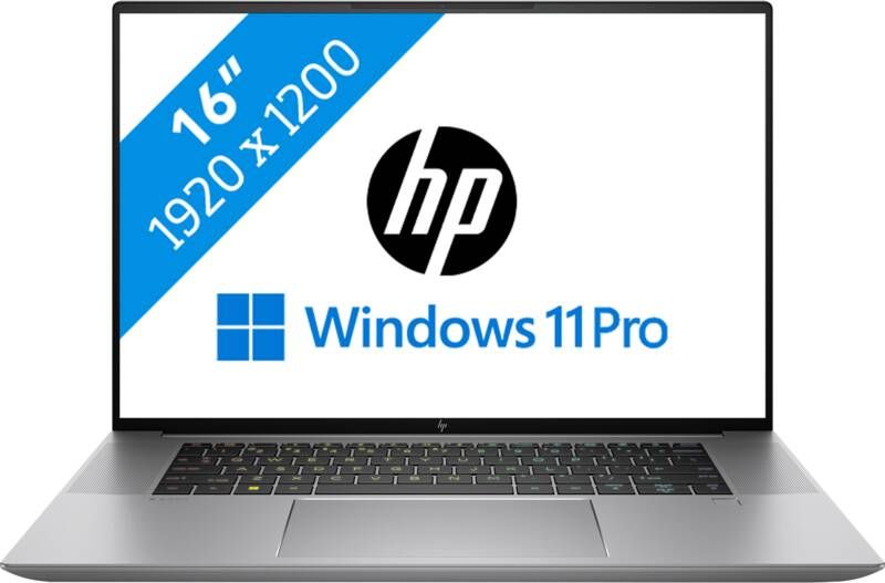 HP Zbook Studio G10 98J71ET QWERTY