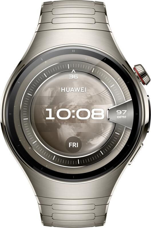 Huawei Watch 5 Zilver 46mm