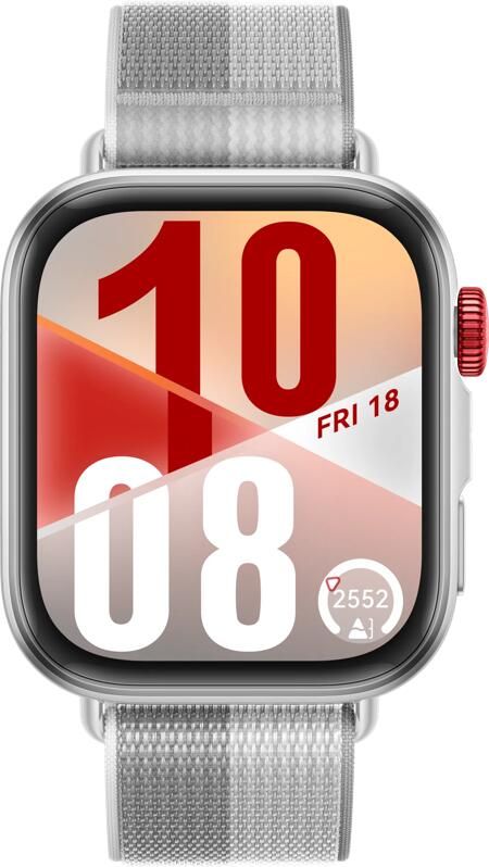 Huawei Watch Fit 4 Zilver Grijs