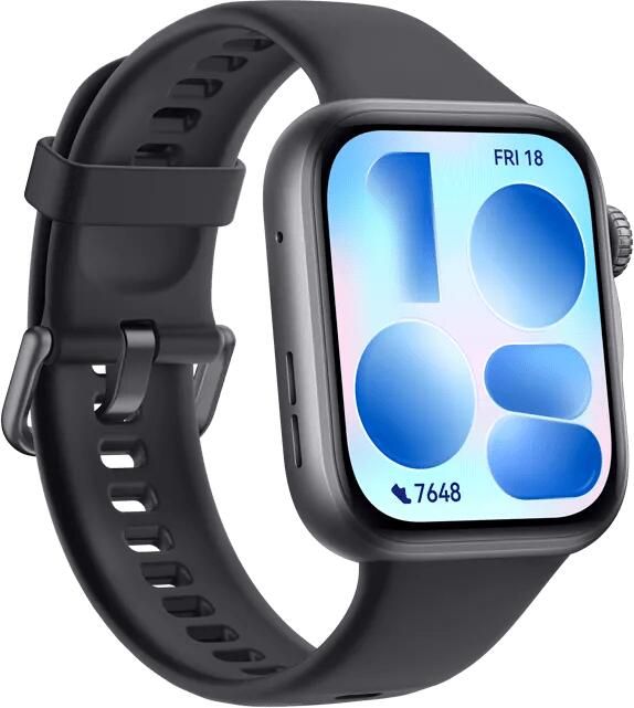Huawei Watch Fit 5 42 mm Zwart