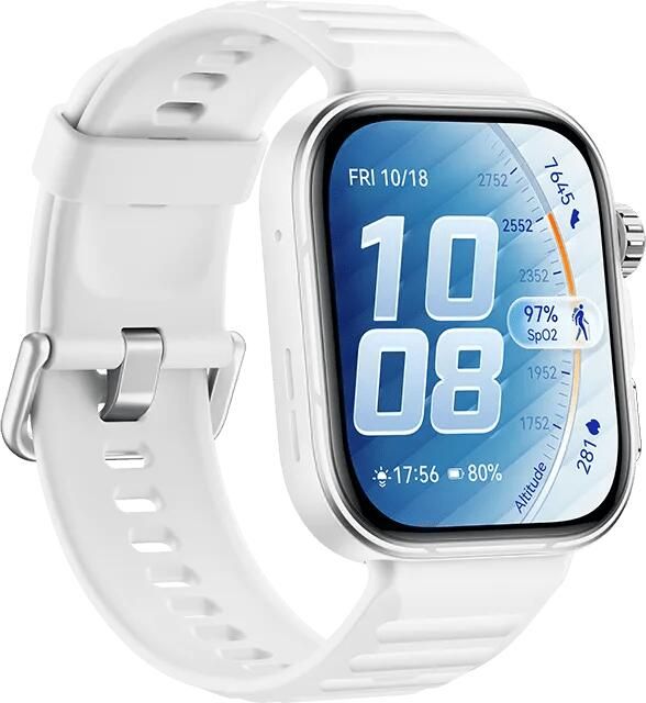 Huawei Watch Fit 5 Pro 44 mm Wit