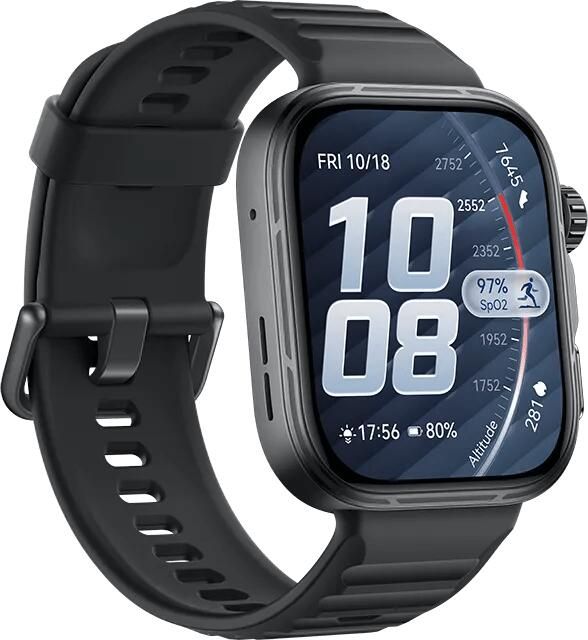 Huawei Watch Fit 5 Pro 44 mm Zwart