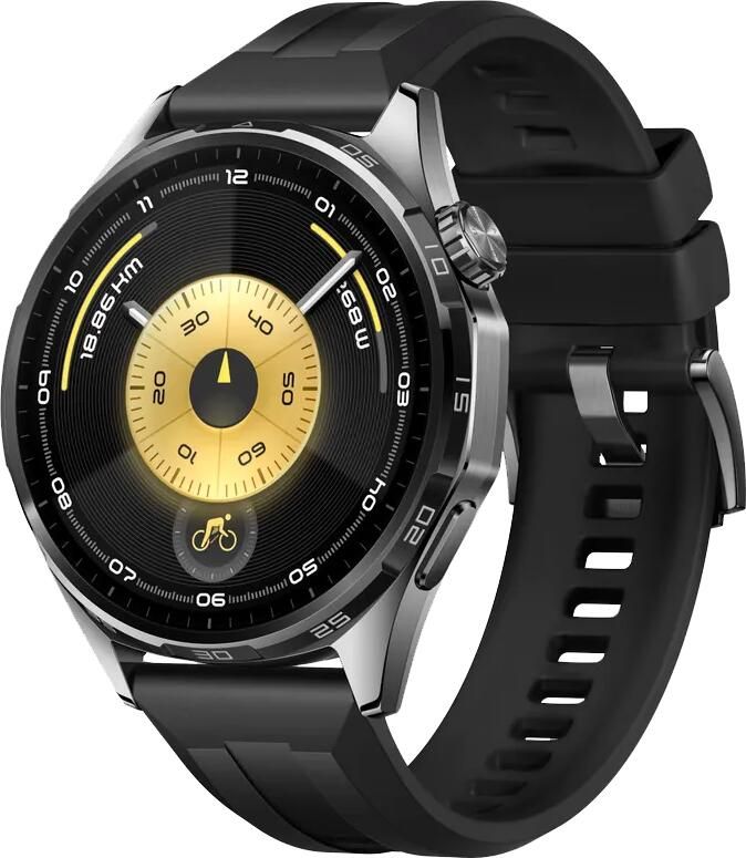 Huawei Watch GT 6 46 mm Zwart
