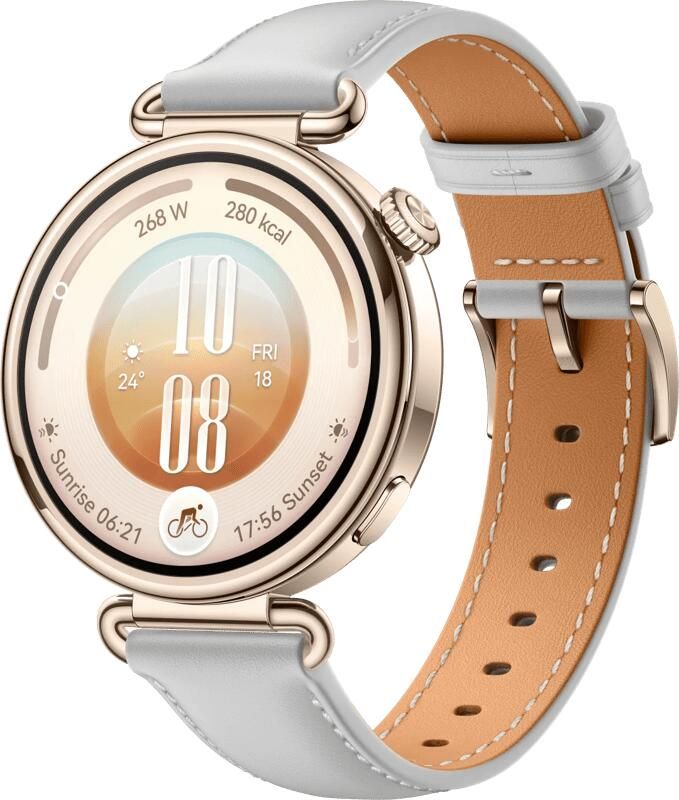 Huawei Watch GT 7 41 mm Grijs
