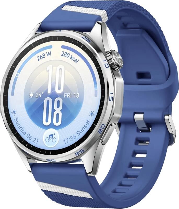 Huawei Watch GT 7 46 mm Blauw